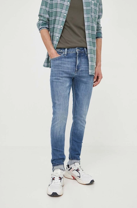 Pepe Jeans jeansy Mason męskie