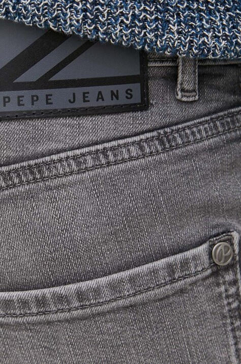 Джинси Pepe Jeans Easton — фото 4