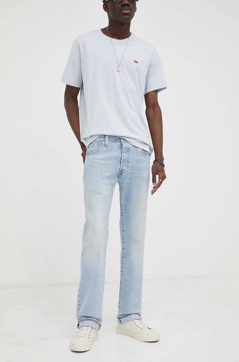 Levi's jeansy 501 męskie