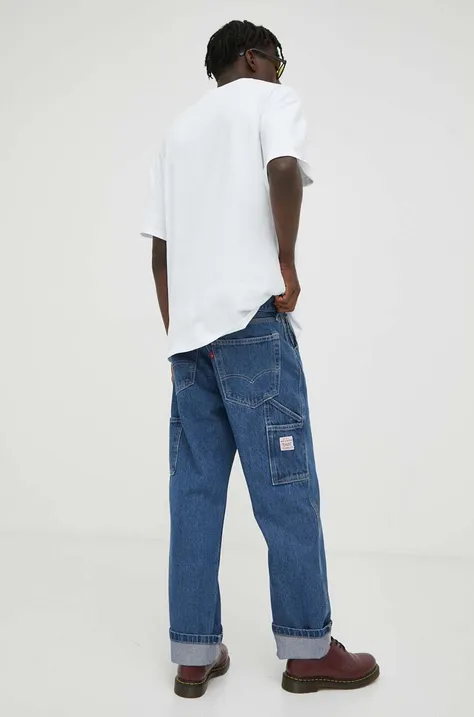 Levi's jeansy 568 STAY LOOSE męskie