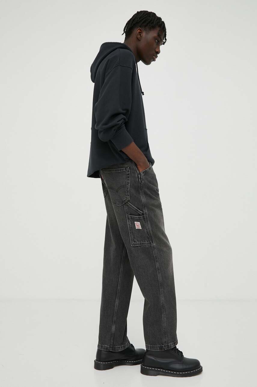 Rifle Levi's 568 STAY LOOSE pánske