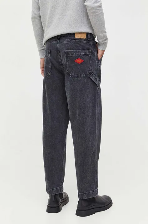 American Vintage jeansy męskie