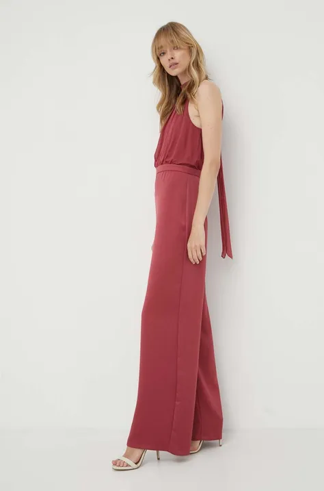 Ολόσωμη φόρμα MAX&Co. χρώμα: κόκκινο