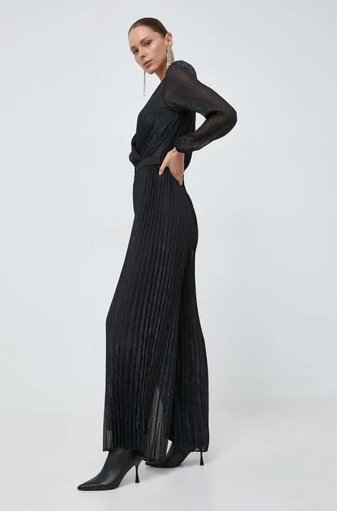 Ολόσωμη φόρμα Morgan χρώμα: μαύρο