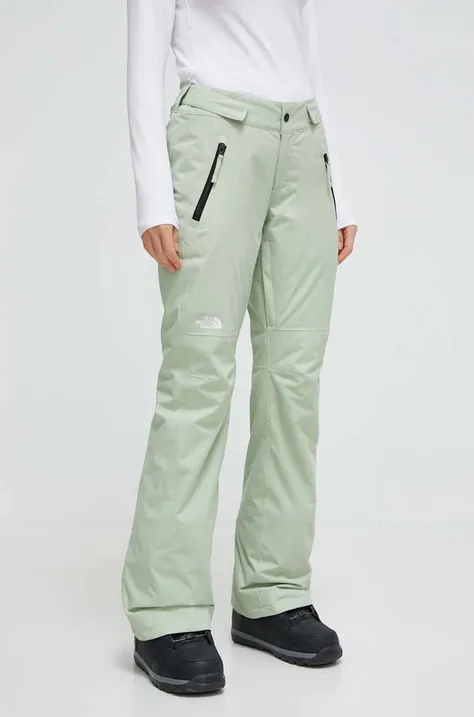 The North Face spodnie Aboutaday kolor zielony