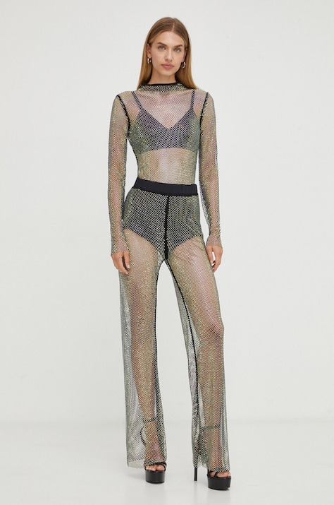 Patrizia Pepe pantaloni donna colore nero
