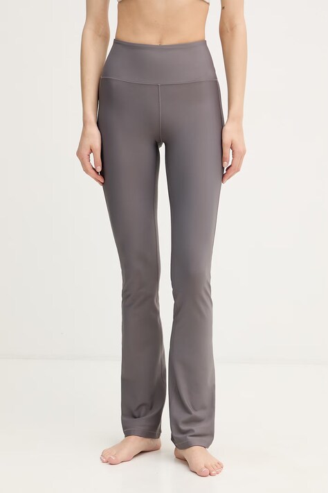 Casall legginsy damskie szare high waist 23150