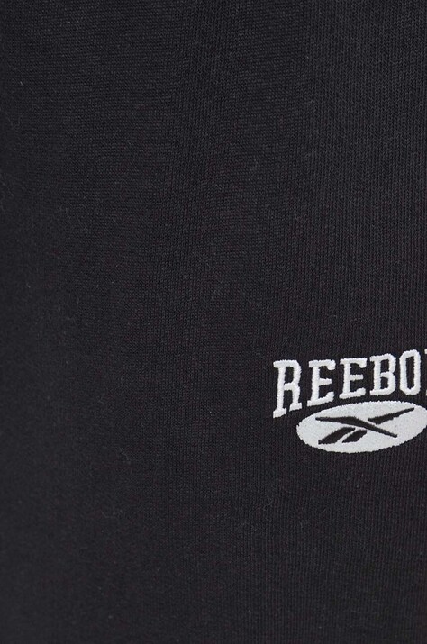 Бавовняні спортивні штани Reebok Classic — фото 3