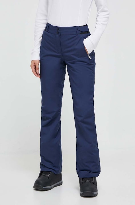 Rossignol pantaloni de schi culoarea albastru marin