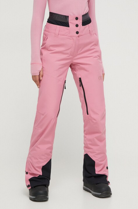 Штаны Picture Exa цвет розовый