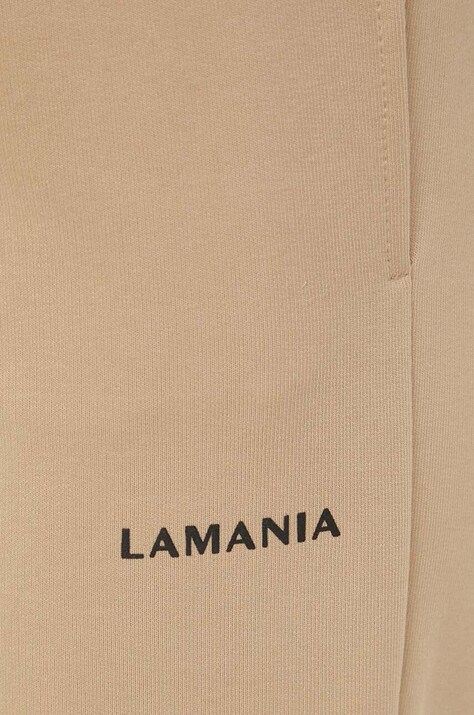 Спортивні штани La Mania — AW23-SPD160, бежевий — фото 4