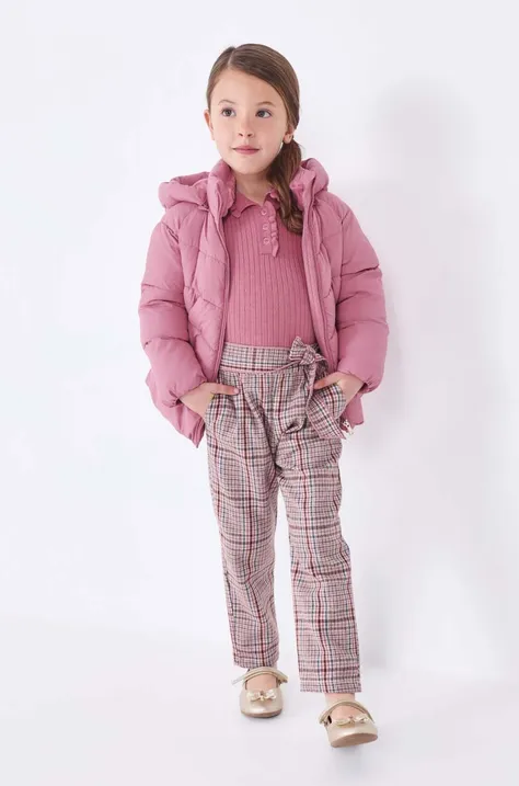 Mayoral pantaloni per bambini in misto lana