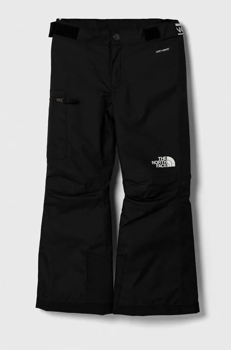 Παιδικό παντελόνι The North Face FREEDOM χρώμα: μαύρο