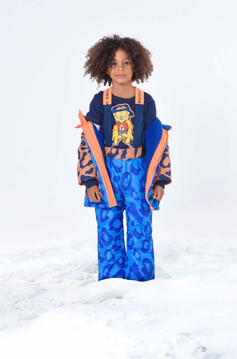 Παιδικό παντελόνι σκι Marc Jacobs