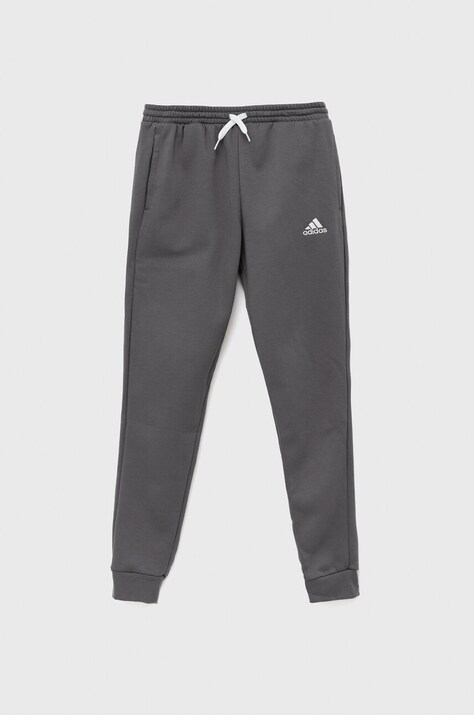 Παιδικό φούτερ adidas Performance ENT22 SW PNTY χρώμα: γκρι