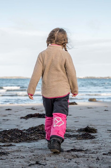 Дитячі лижні штани Didriksons IDRE KIDS PANTS — фото 7