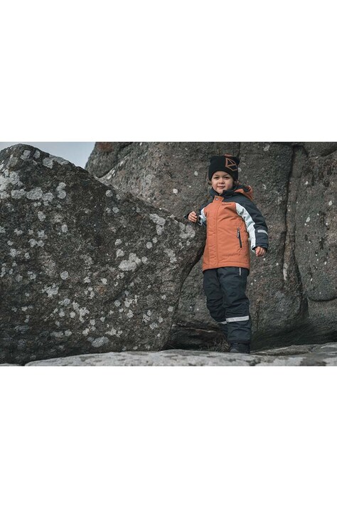 Дитячі лижні штани Didriksons IDRE KIDS PANTS — фото 6