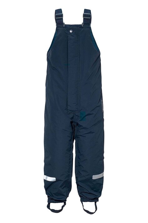 Detské lyžiarske nohavice Didriksons TARFALA KIDS PANTS tmavomodrá farba