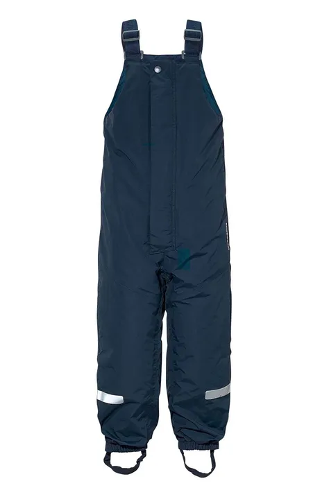 Otroške smučarske hlače Didriksons TARFALA KIDS PANTS mornarsko modra barva