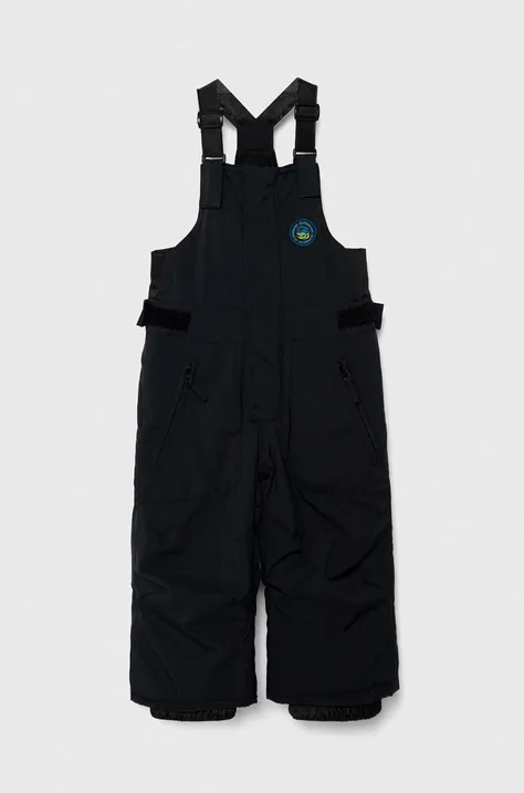Detské lyžiarske nohavice Quiksilver BOOGIE KIDS PT SNPT čierna farba