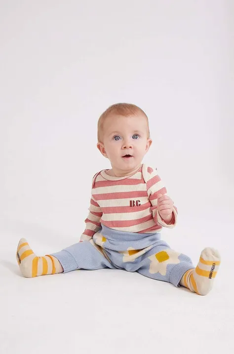 Бавовняні штани для немовлят Bobo Choses візерунок