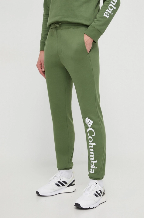 Columbia joggers  Trek colore verde  1957944