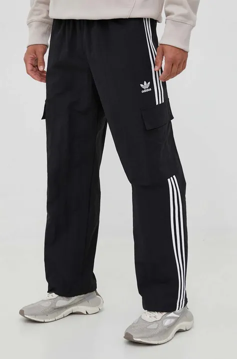 adidas Originals joggers black color