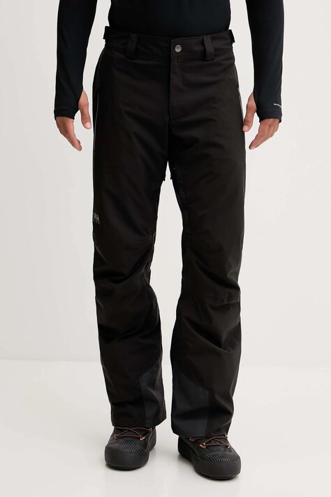 Helly Hansen spodnie narciarskie Legendary kolor czarny