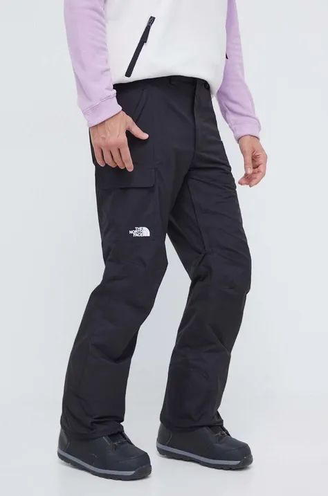 The North Face spodnie Freedom kolor czarny