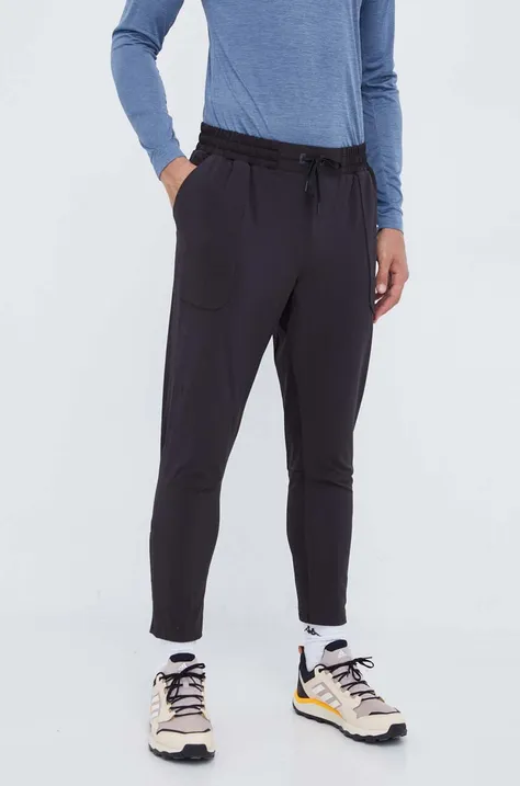 Παντελόνι για τζόκινγκ Puma Seasons Lightweight χρώμα: μαύρο