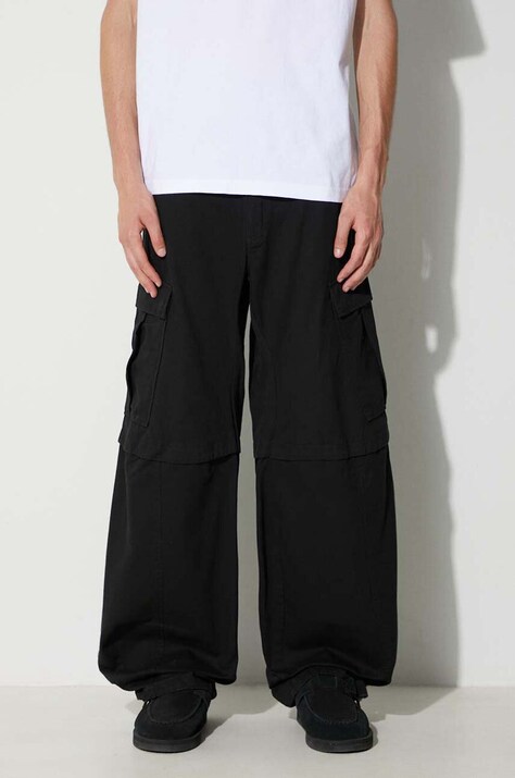 Τζιν παντελόνι Han Kjøbenhavn M.132897 Cotton Twill Baggy Cargo Trouse