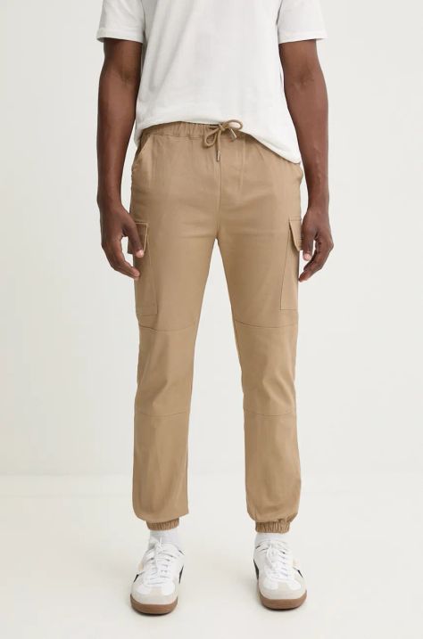 Sixth June pantaloni uomo colore beige