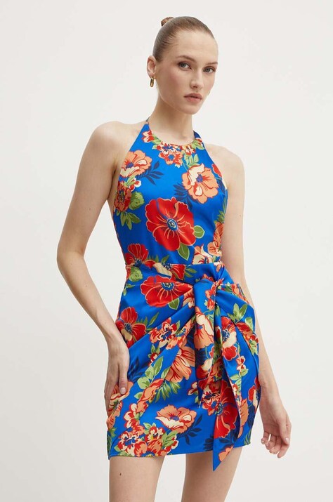 Guess rochie midi, evazată