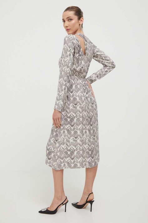 Patrizia Pepe rochie mini, evazată