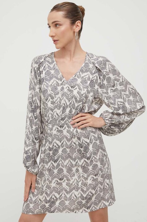 Patrizia Pepe rochie mini, evazată
