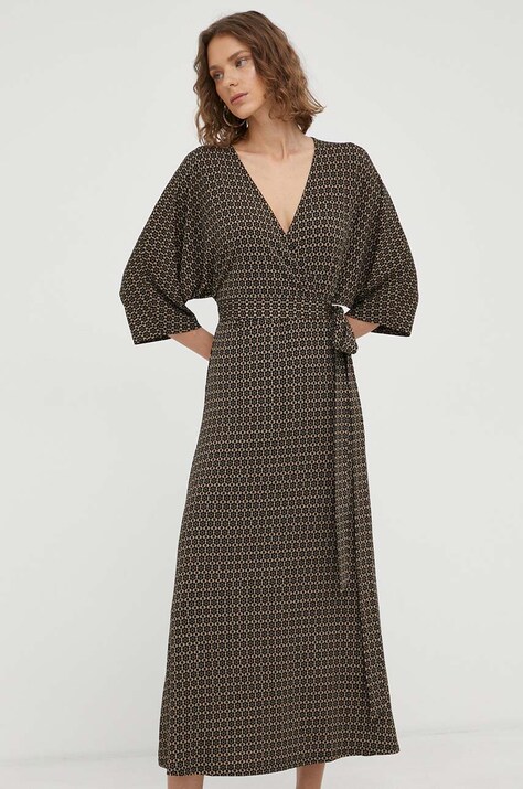 Marc O'Polo rochie maxi, evazată