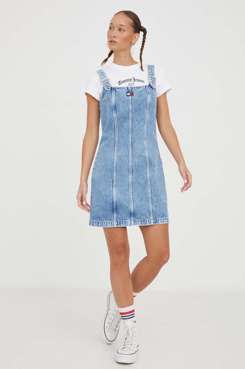 Φόρεμα τζιν Tommy Jeans