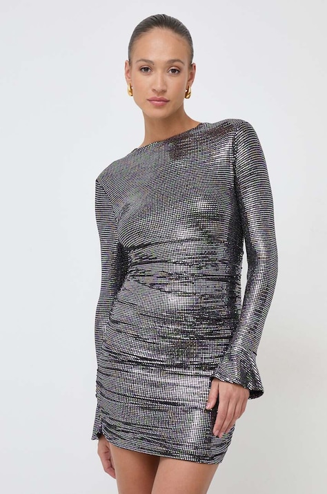 Guess rochie mini, mulată