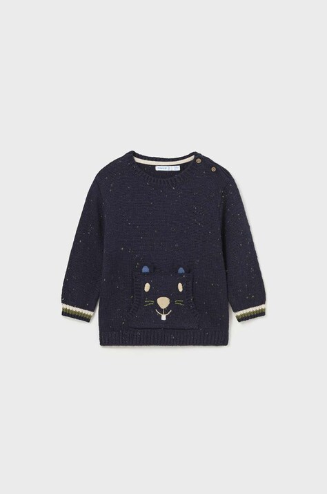 Свитер для младенцев Mayoral цвет синий