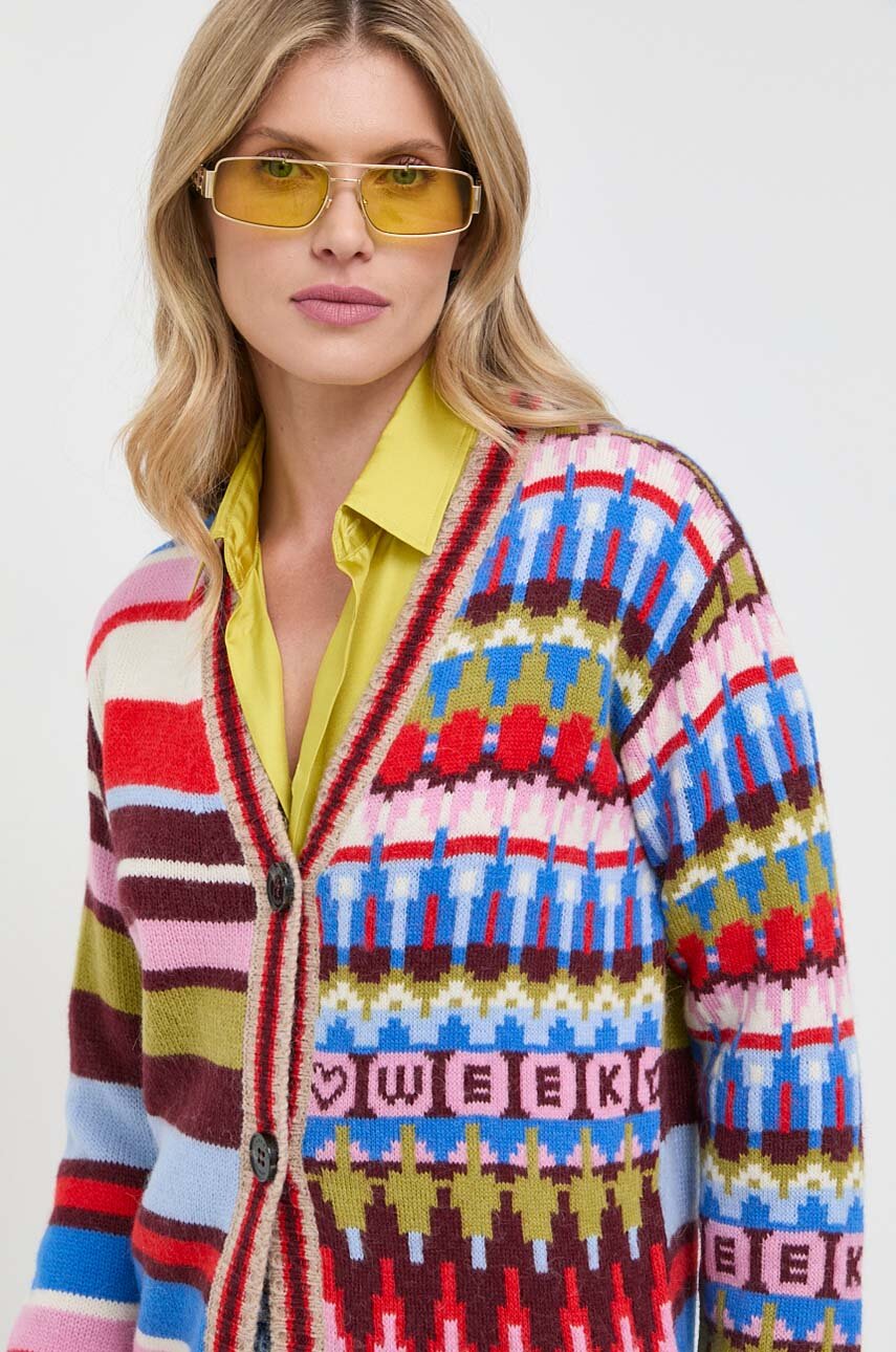 Volnena jopica Weekend Max Mara