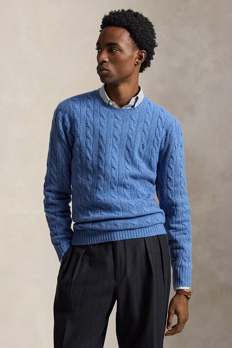 Polo Ralph Lauren  niebieskie 710876762
