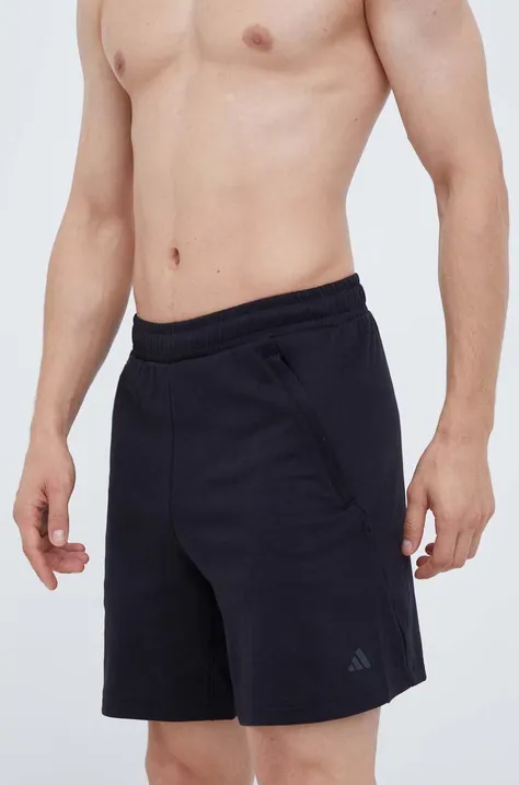 Kratke hlače za trening adidas Performance Base boja: crna