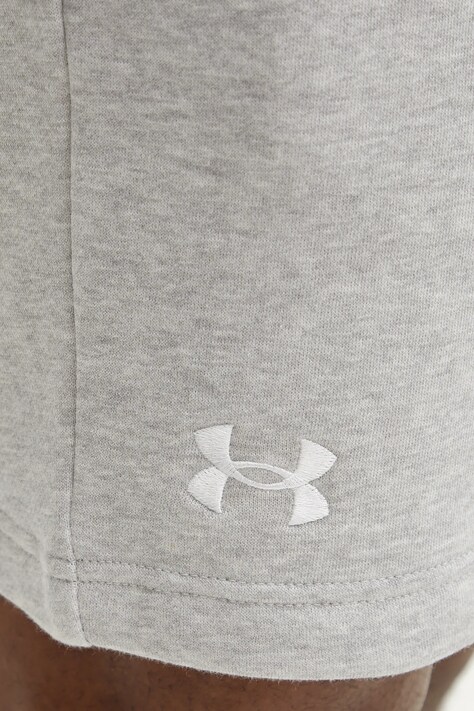 Шорти Under Armour — AW23-SZM05K, сірий — фото 5