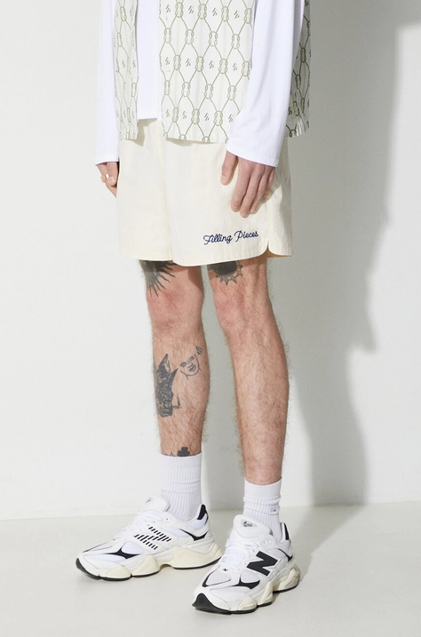 Filling Pieces shorts Resort Short beige color 93022201024