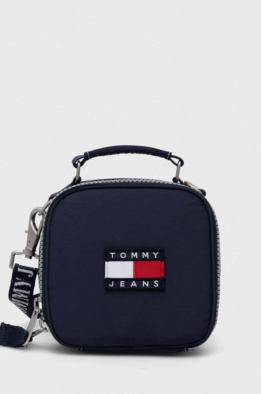 Tommy Jeans torebka kolor granatowy | Answear.com