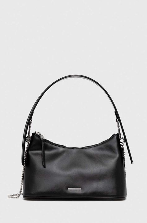 Calvin Klein poseta culoarea negru