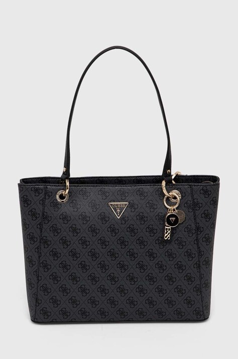 Guess poseta culoarea gri