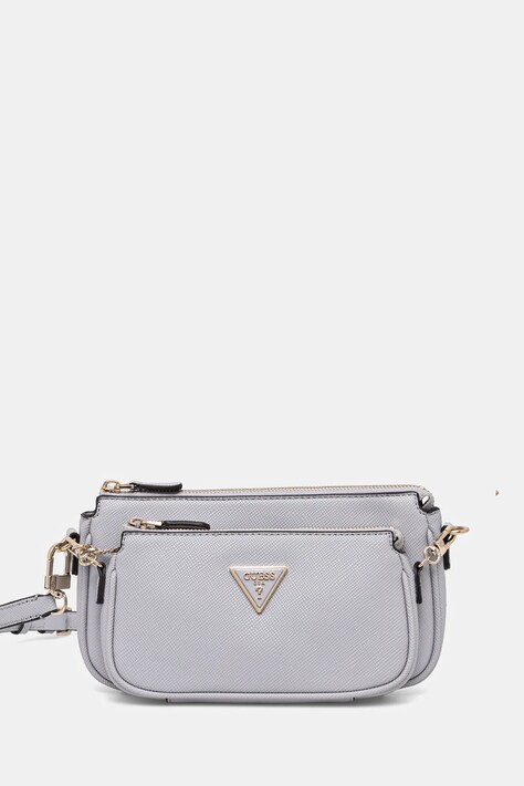 Torbica Guess NOELLE oranžna barva, HWZG78 79710
