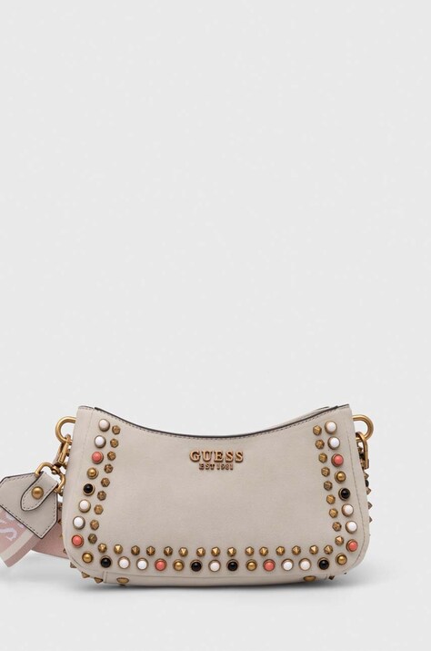Guess poseta culoarea bej