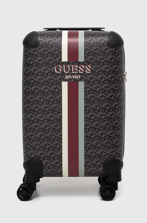 Kofer Guess boja: siva